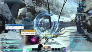 Phantasy Star 2 Gameplay - Tundra Regional Survey