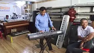 Korg pa700 free sampler 2026