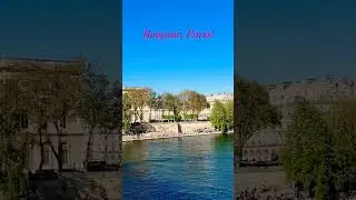 Bonjour, Paris! #france #paris #travel #parisdiaries #promenade #love #live