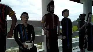 Makam si raja batak