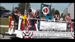 Round Lake Heights 2013 Festival & Parade
