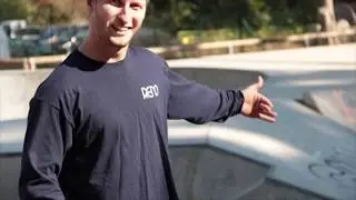 RENO - Robin Bourhis - One day Skatepark - BMX