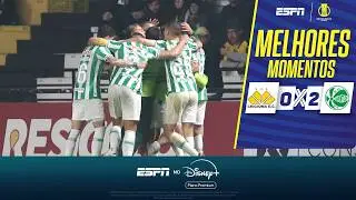 JUVENTUDE VENCE O CRICIÚMA EM 'FINAL ANTECIPADA' NA SÉRIE B COM GOL DE ALAN KARDEC