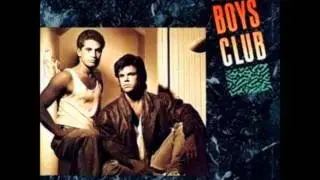 Boys Club-When You're Letting Go. (hi-tech aor)