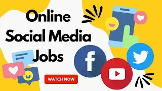 Get Paid to Use Facebook, YouTube and Instagram | Earn $200/Day on Social Media | Work Remotely