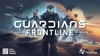 Guardians Frontline | Launch Trailer | Meta Quest 2 + 3