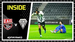 INSIDE ANGERS SCO - EA GUINGAMP