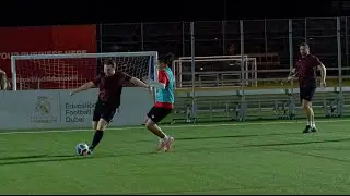 Medellin FC vs Street FC