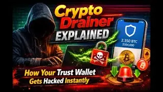 CRYPTO DRAINER 2026 FULLY WORKING
