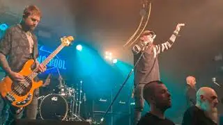 Drowning Pool - Feel Like I Do live - The Garage, Glasgow - 10 November 2025