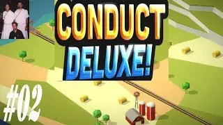 Conduct Deluxe #2 - Crashes, Lots Of Them!