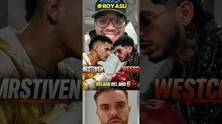 La velada del a&ntilde;o 6 Deber&iacute;a llevar estos peleadores #rdyasu