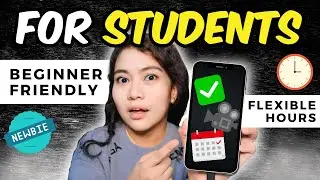 Online Jobs for Students 2025