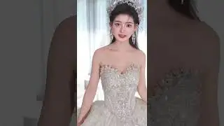 My dream dress #dress #gown #korian