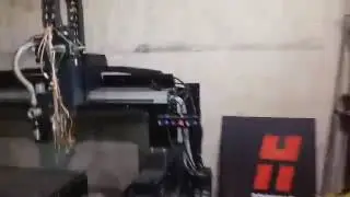 Интеграция системы HyPerformance Plasma HPR260XD с установкой плазменной резки AMN Групп