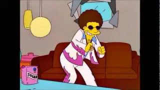 Disco Stu - Hooked on the white stuff back in the 70's