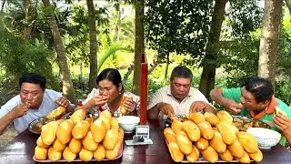 Chia Cặp Đại Chiến 60 Ổ BÁNH MÌ PHÁ LẤU VỊT Thắng Được 4Tr Cái Kết Thú Vị Đến Khó Tin | ATĐQ 
