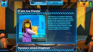 Lego Nexo Knights App: Updates and Movies