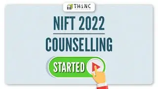 NIFT 2022 COUNSELLING UPDATES | NIFT 2022 COUNSELING STARTED | NIFT COUNSELLING 2022 UPDATES