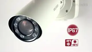Обзор 2Мп IP-камеры BEWARD SV2010RZX, Sony Starvis, 12x zoom