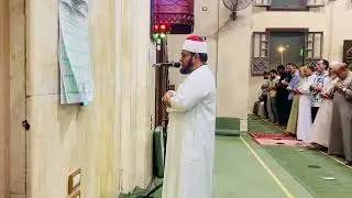 صلاة الكسوف اواخر المدثر 