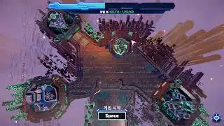 [CyberTD] Defend the Core Alone in a Shifting Data Maze