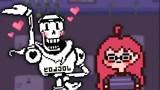 FIRST DATE **GONE RIGHT???** [Undertale]