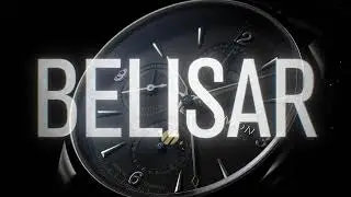 UNION GLASH&Uuml;TTE (Deutsche Uhrenmarke) - Belisar Chronograph Mondphase