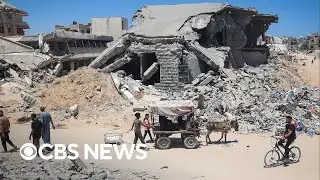 U.N. adopts U.S. cease-fire resolution, Israel and Hamas leaders express openness to it