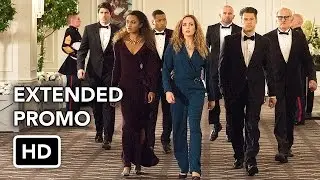 DC's Legends of Tomorrow 2x05 Extended Promo 