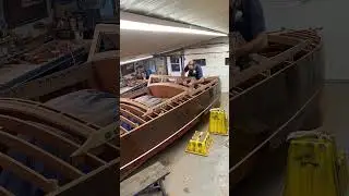 Windshield Installation on the Breen 26&rsquo; Ducktail Racer. www.breenboats.com