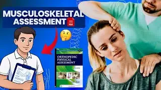 Musculoskeletal Assessment in Physiotherapy | David J Magee | Jamia Millia Islamia CPRS