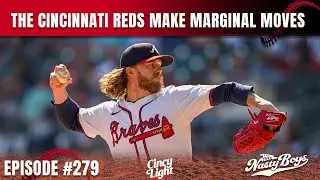 The Cincinnati Reds Make Marginal Moves
