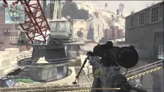 GETTING SLEIGHT OF HAND PRO IN STYLE MW2!