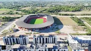 New Clark City (NCC) Stadium