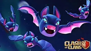 #BAT SPELL VS ARCHER TOWERS# 😎