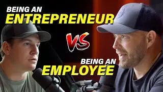 Entrepreneur Vs. Employee | The Pros And Cons of Each