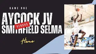 2024-2025 CBA JV Basketball | CBA v. Smithfield-Selma (SSS) | The Sports Mom Edition