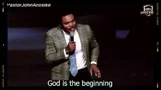 Pastor John Anosike calling the realm of 2024||Powerful mysteries you've never experienced before