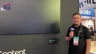 ISE 2026: digiLED Demos digiTHIN X MIP Display for Outdoor Digital Signage