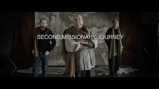 Acts Episode 12 2nd Missionary Journey Part 1 - Eyewitness Bible Series
