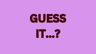 Guess the Animal | Easy Learning for Kids | Kids Fun | Part-1