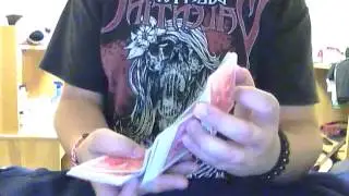 Jesse Eisenberg Magic Trick Revealed!