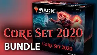 MTG | Core Set 2020 | BUNDLE | Подарочный Набор