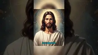 Jesus walked through walls to reach His followers ✝️ He can still reach you 🙏 #viral #jesus