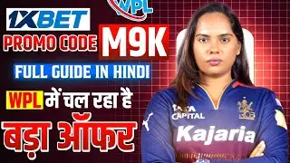 1xbet promo code 2026 | Get 300% bonus instantly | 1xbet account kaise banaye | 1xbet
