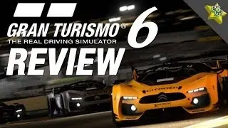 Gran Turismo 6 REVIEW!