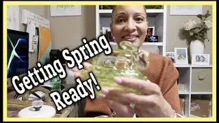 SPRING AND EASTER  READY 2019‼️ PIER 1 HAUL‼️EASTER AND SPRING READY‼️