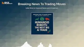 Cathie Wood on Humanoid Robots and AI Investment