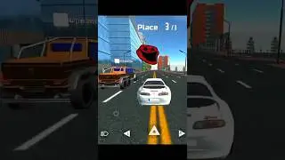 Supra Mk4 💀 Vs Other Cars in Car Simulator 2 #shorts #carsimulator2